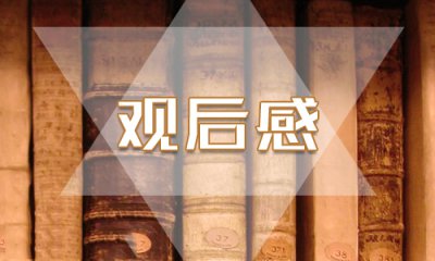 电影《打过长江去》观后感范文